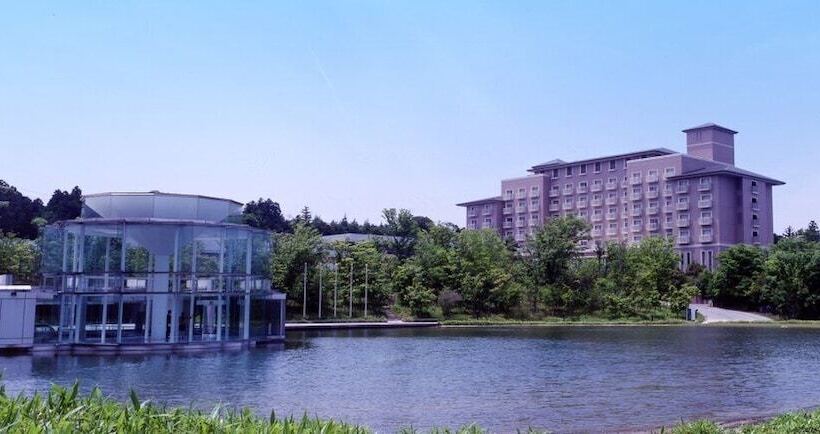 בית מלון כפרי Okura Akademia Park