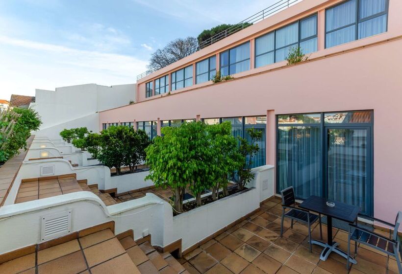 هتل Olissippo Castelo