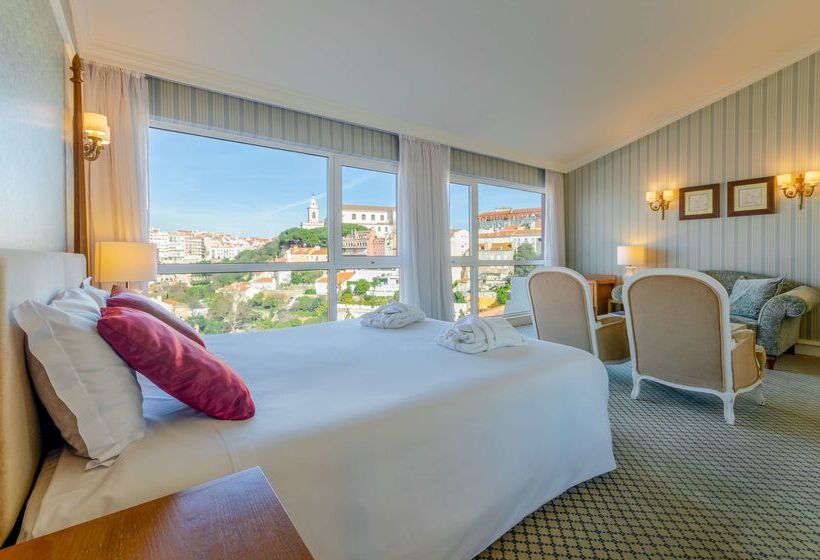 هتل Olissippo Castelo