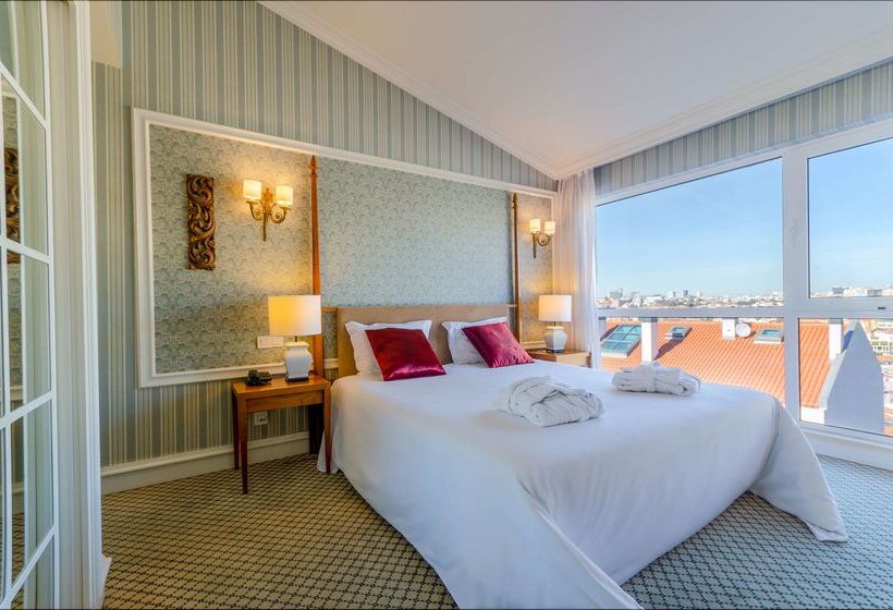 هتل Olissippo Castelo