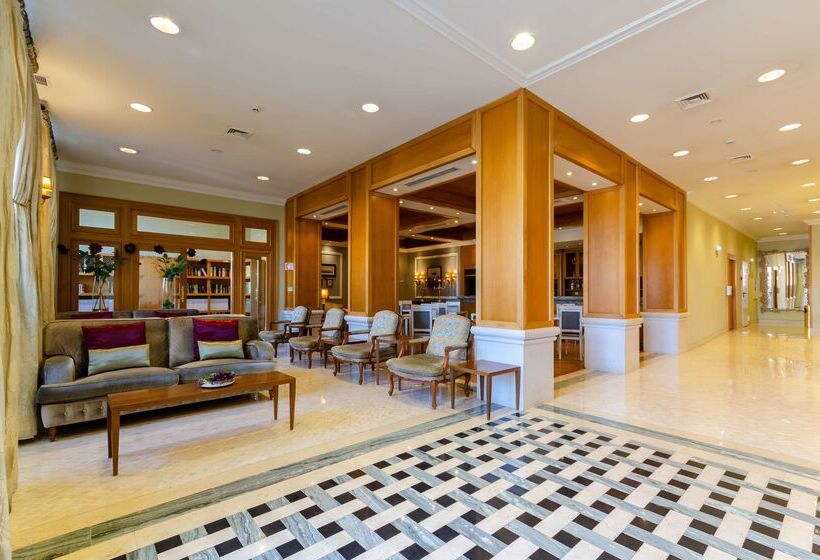 هتل Olissippo Castelo