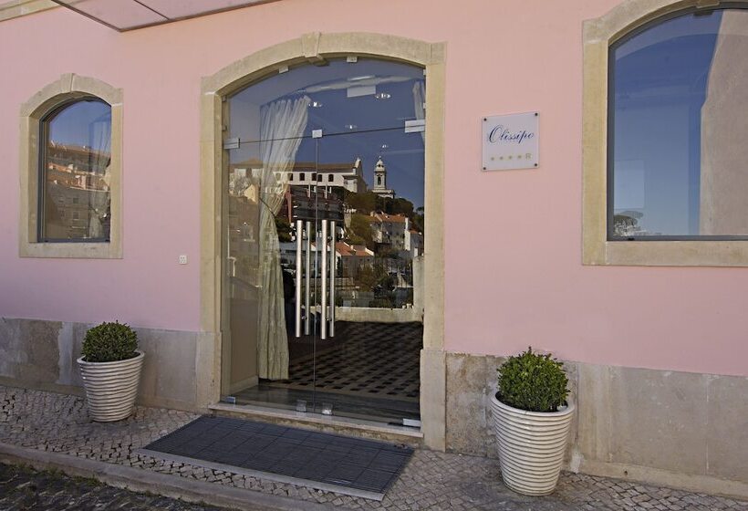 هتل Olissippo Castelo