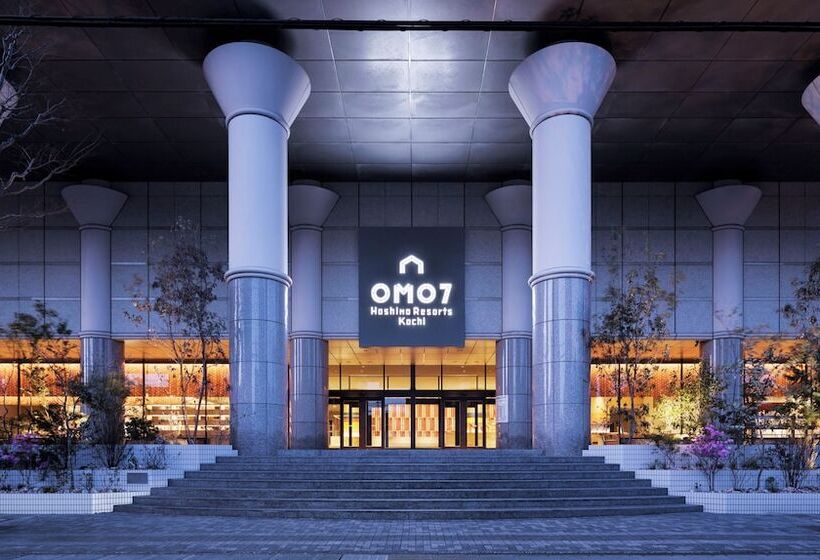 בית מלון כפרי Omo7 Kochi By Hoshino Resorts