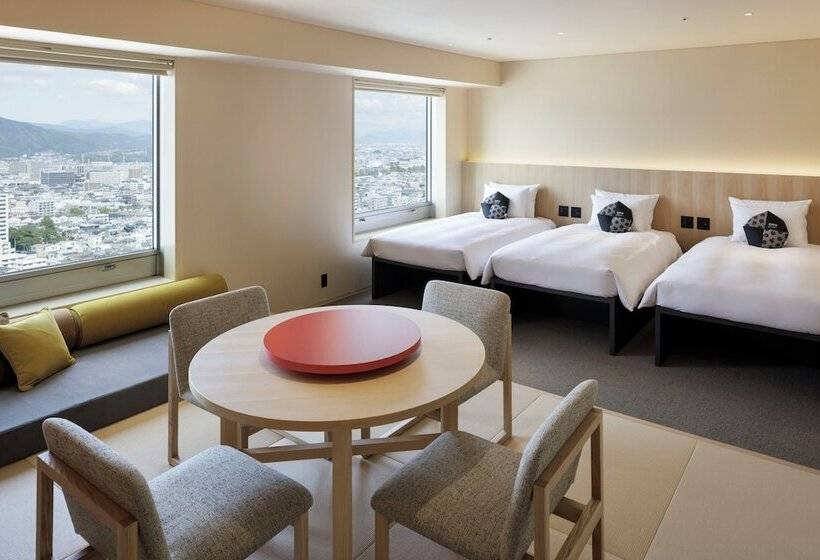 בית מלון כפרי Omo7 Kochi By Hoshino Resorts