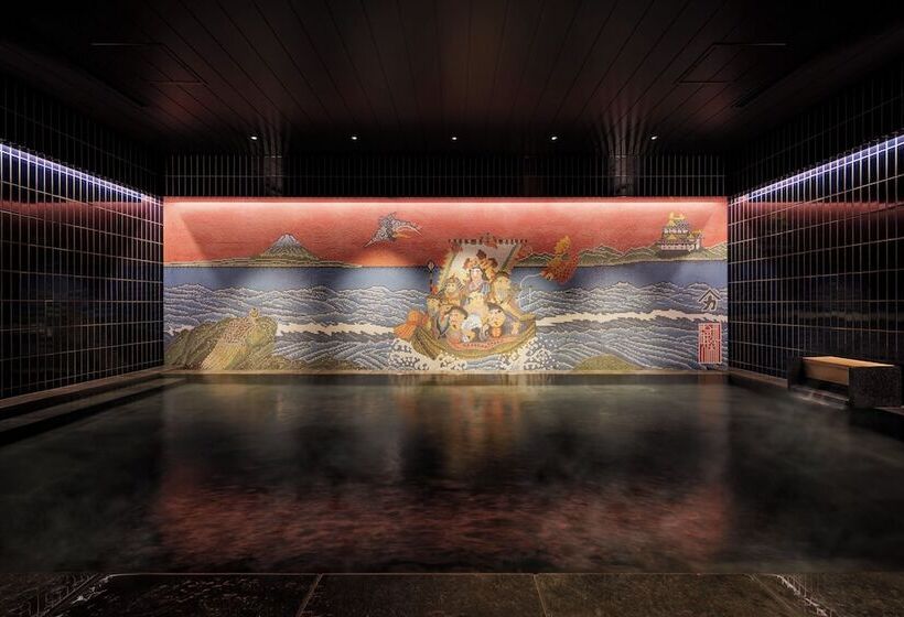 בית מלון כפרי Omo7 Kochi By Hoshino Resorts