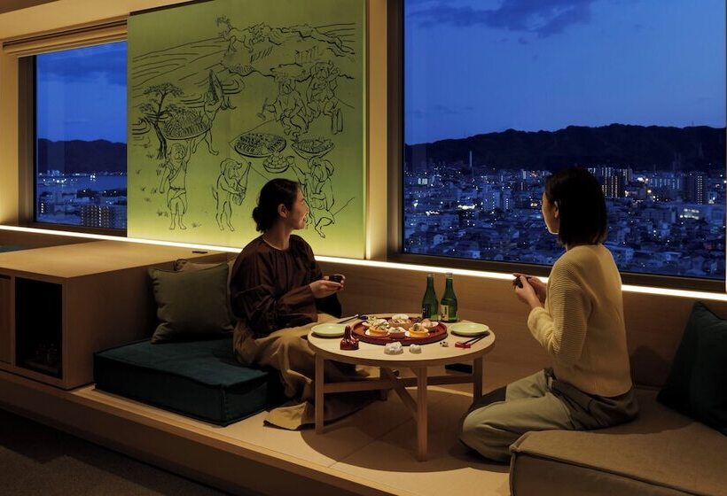 בית מלון כפרי Omo7 Kochi By Hoshino Resorts