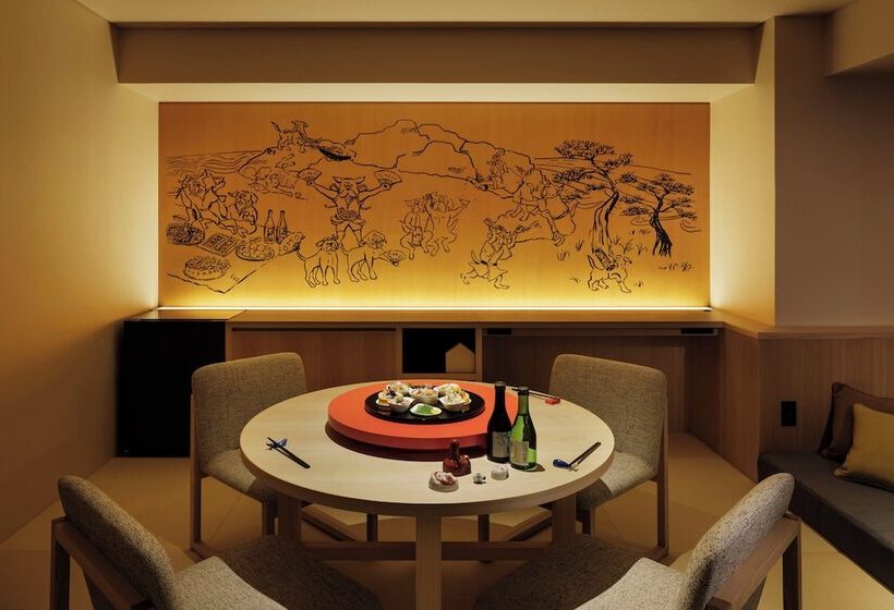 בית מלון כפרי Omo7 Kochi By Hoshino Resorts