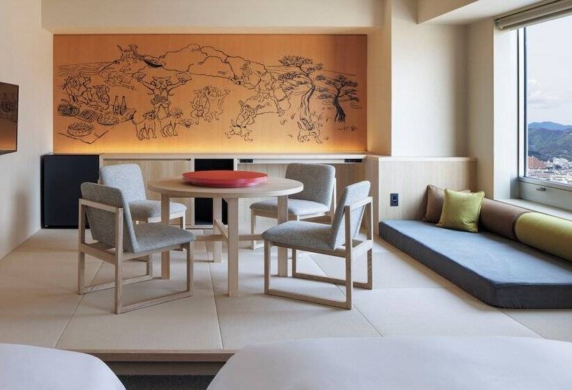 בית מלון כפרי Omo7 Kochi By Hoshino Resorts