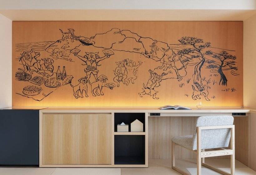 בית מלון כפרי Omo7 Kochi By Hoshino Resorts