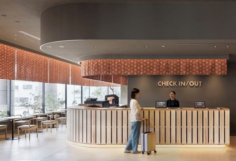 בית מלון כפרי Omo7 Kochi By Hoshino Resorts