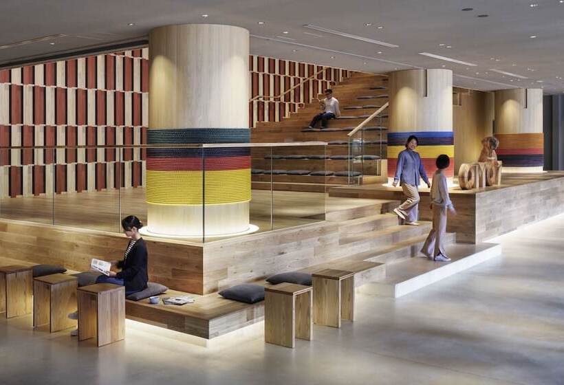 בית מלון כפרי Omo7 Kochi By Hoshino Resorts