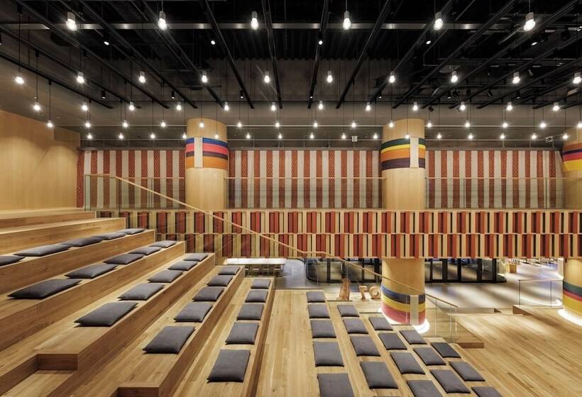 בית מלון כפרי Omo7 Kochi By Hoshino Resorts