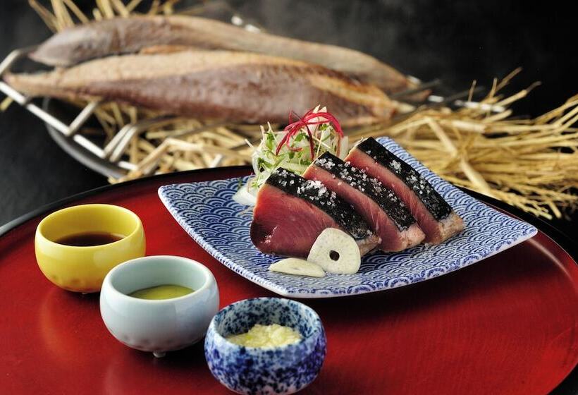 בית מלון כפרי Omo7 Kochi By Hoshino Resorts