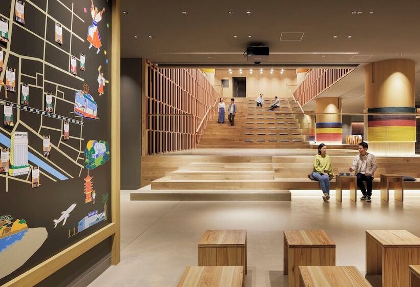 בית מלון כפרי Omo7 Kochi By Hoshino Resorts