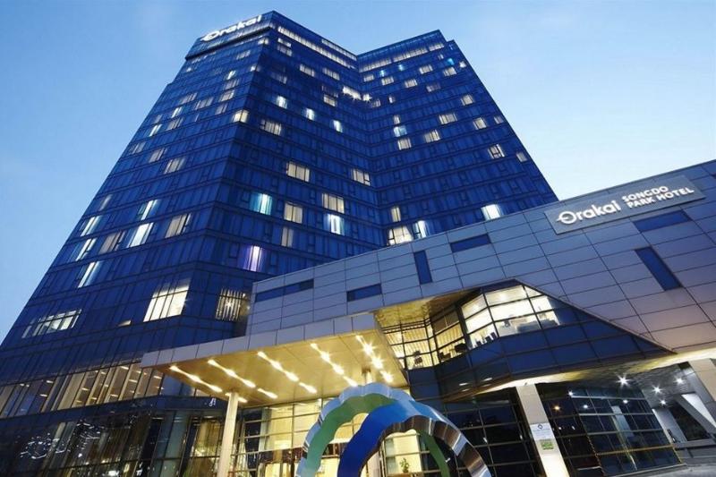 Hotel Orakai Insadong Suites