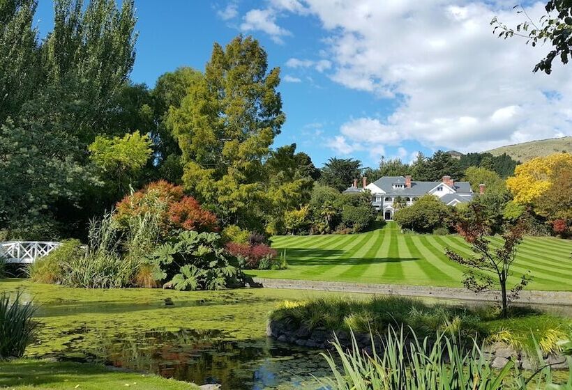 酒店 Otahuna Lodge