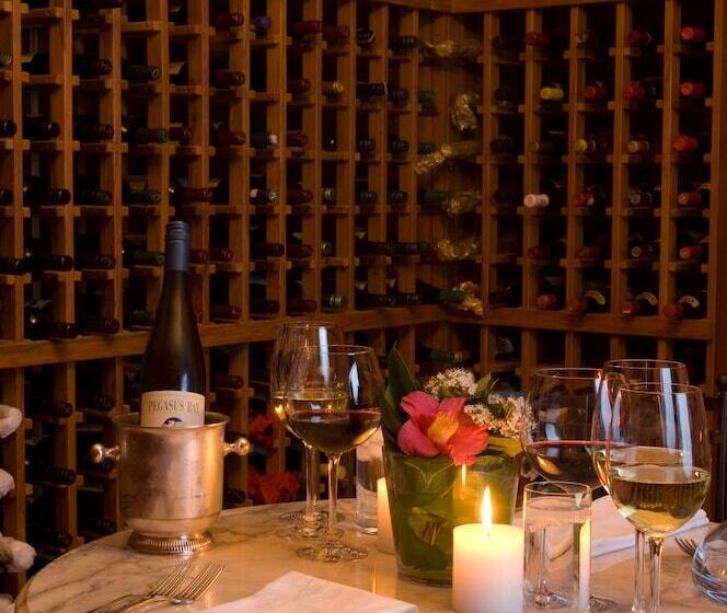 هتل Otahuna Lodge