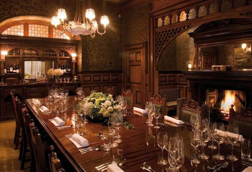 هتل Otahuna Lodge