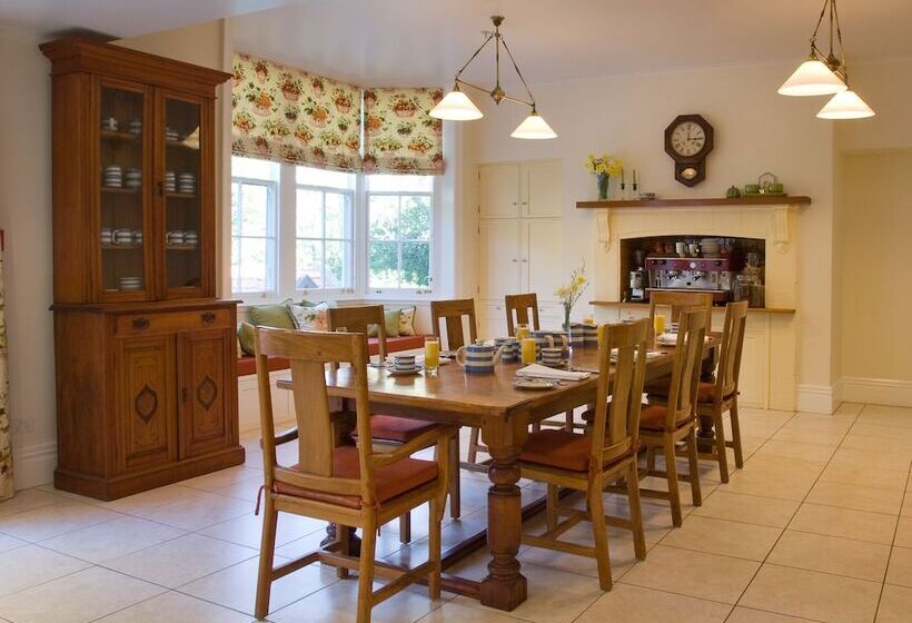 酒店 Otahuna Lodge