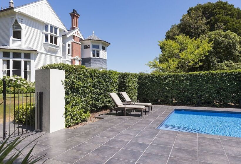 酒店 Otahuna Lodge