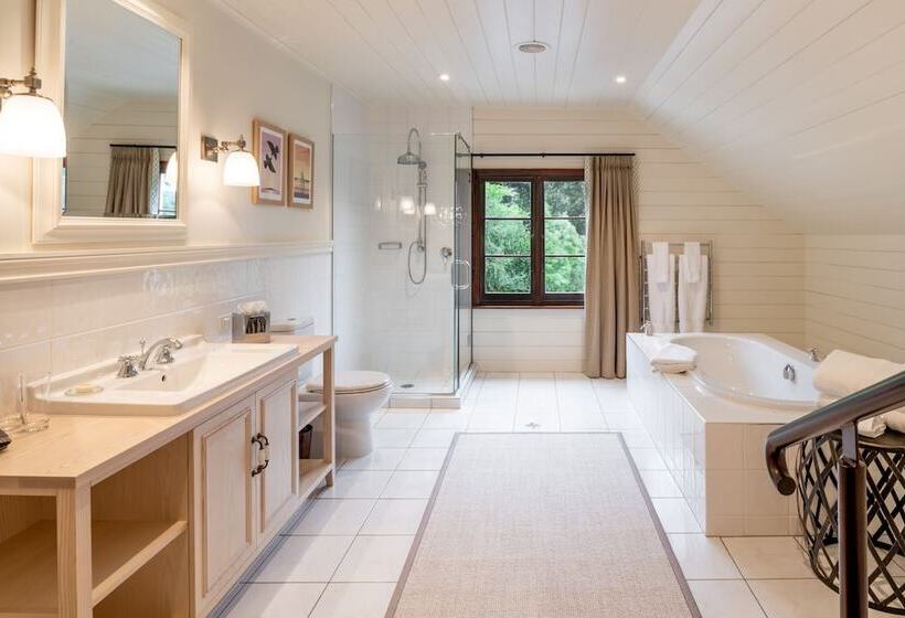 酒店 Otahuna Lodge