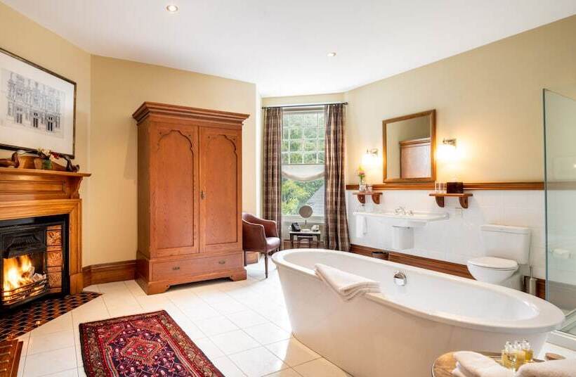 酒店 Otahuna Lodge