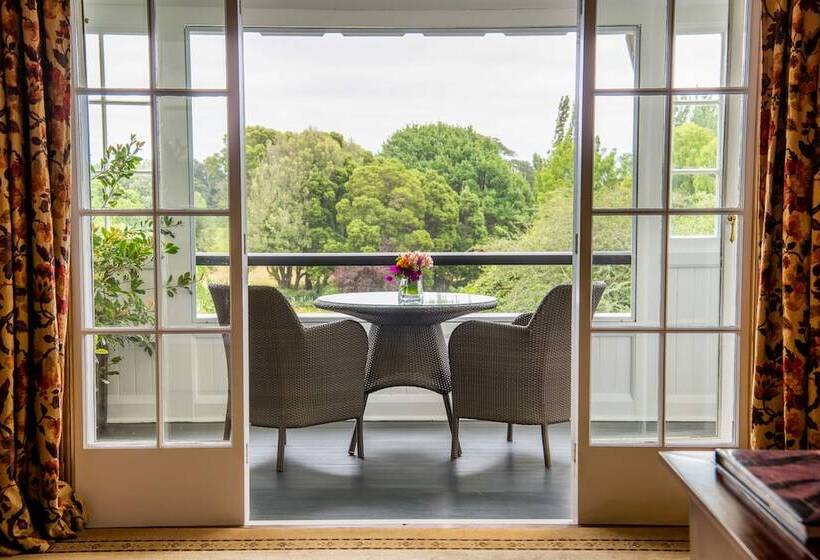 酒店 Otahuna Lodge