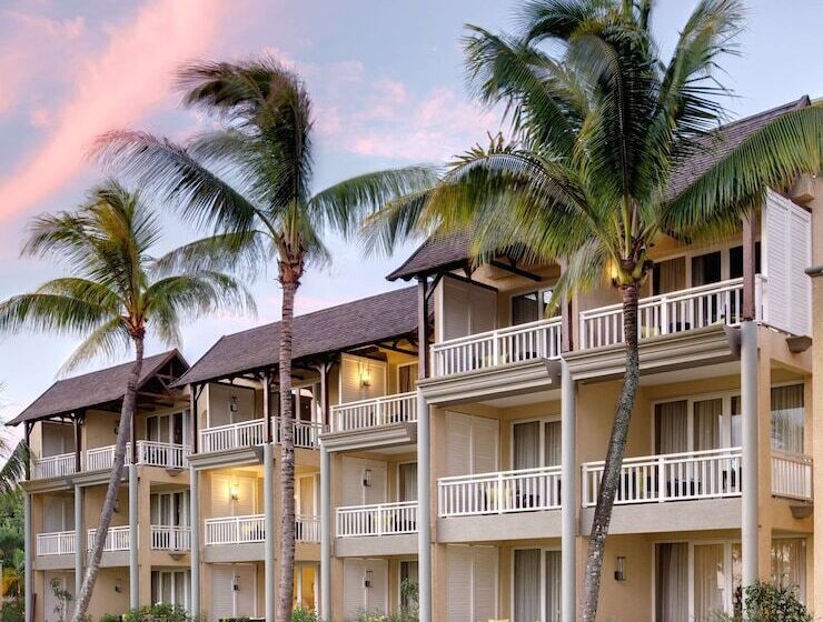 Szálloda Outrigger Mauritius Beach Resort