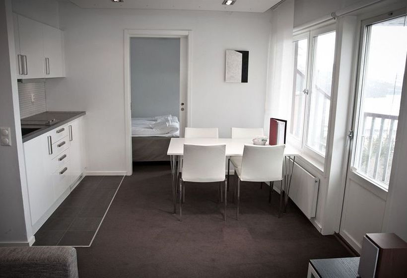 Hotel Park Inn Tott Are