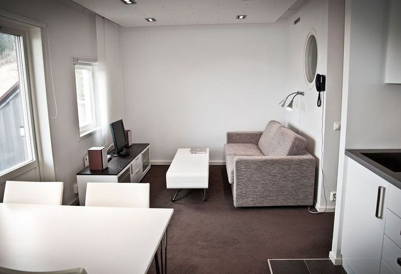 Hotel Park Inn Tott Are