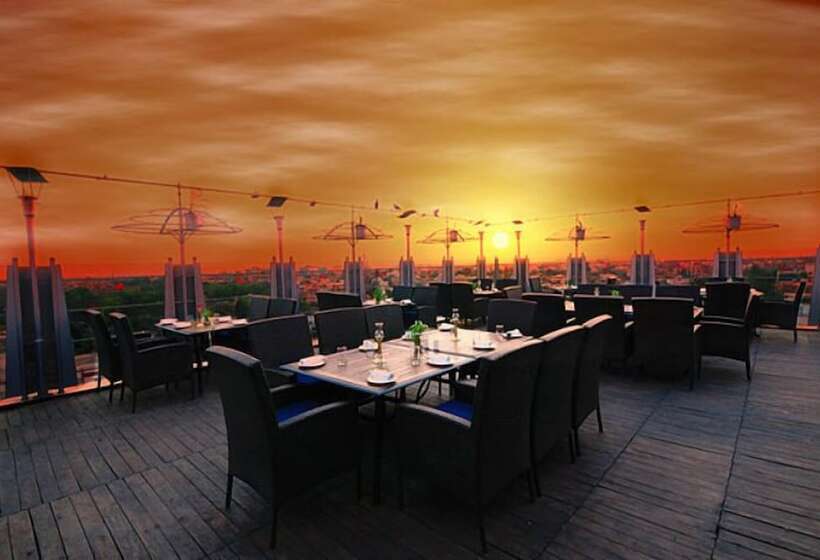 ホテル Park Prime Jaipur