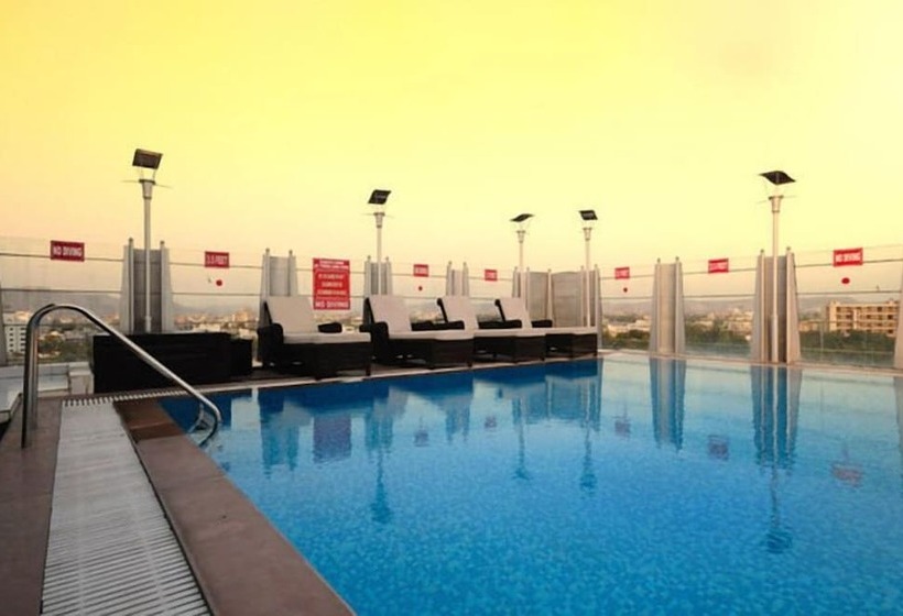 ホテル Park Prime Jaipur