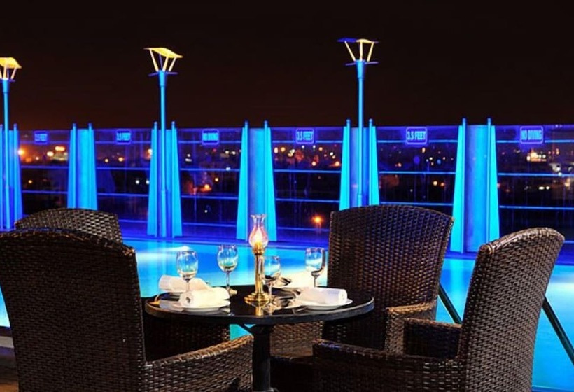 ホテル Park Prime Jaipur