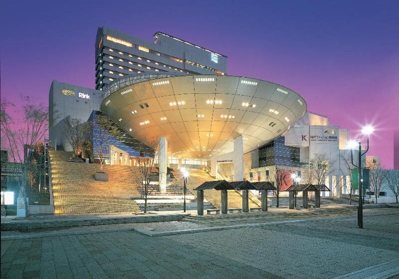 Отель Plaza Kobe