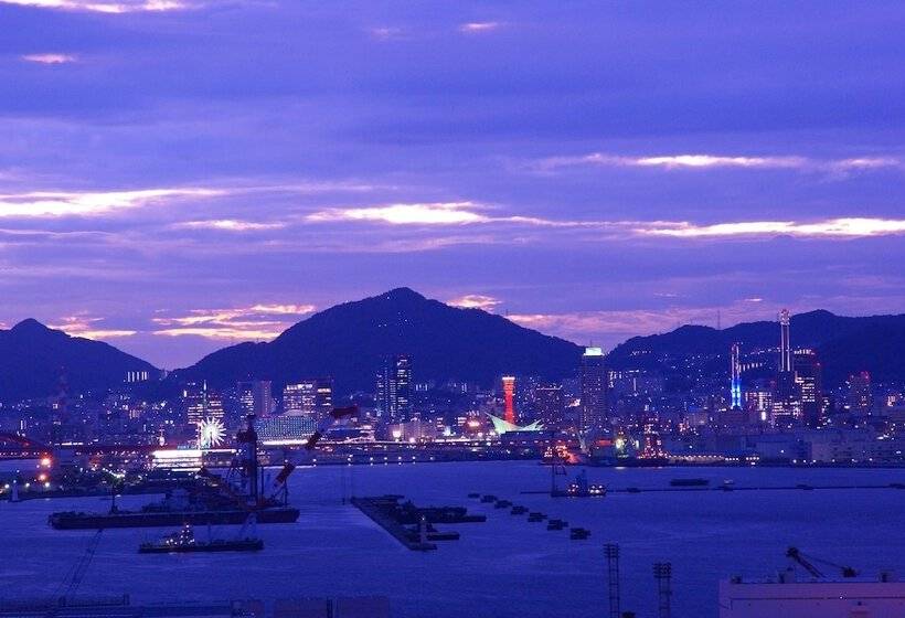 Отель Plaza Kobe