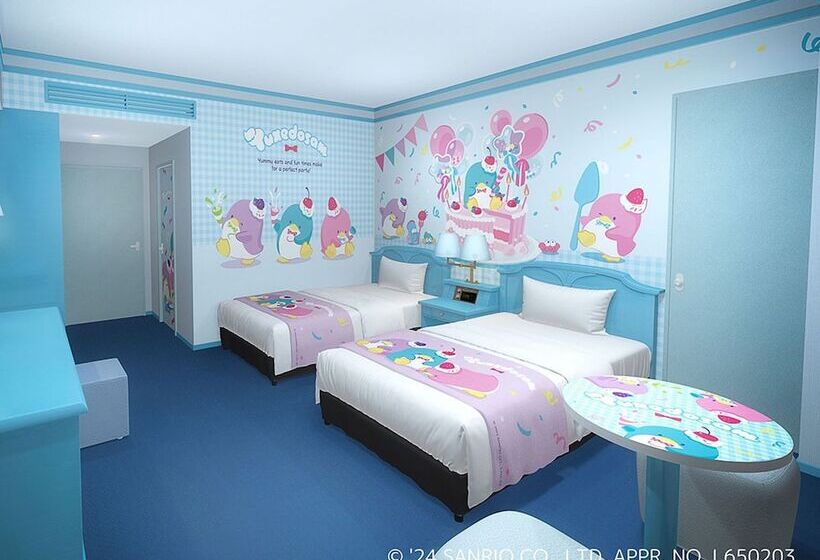 Отель Plaza Kobe