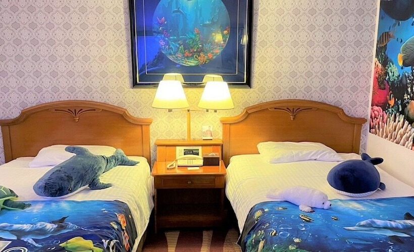 Отель Plaza Kobe