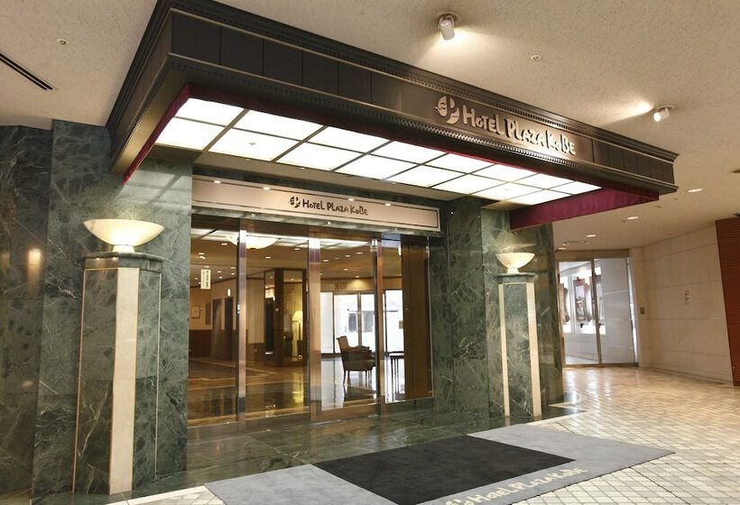 Отель Plaza Kobe