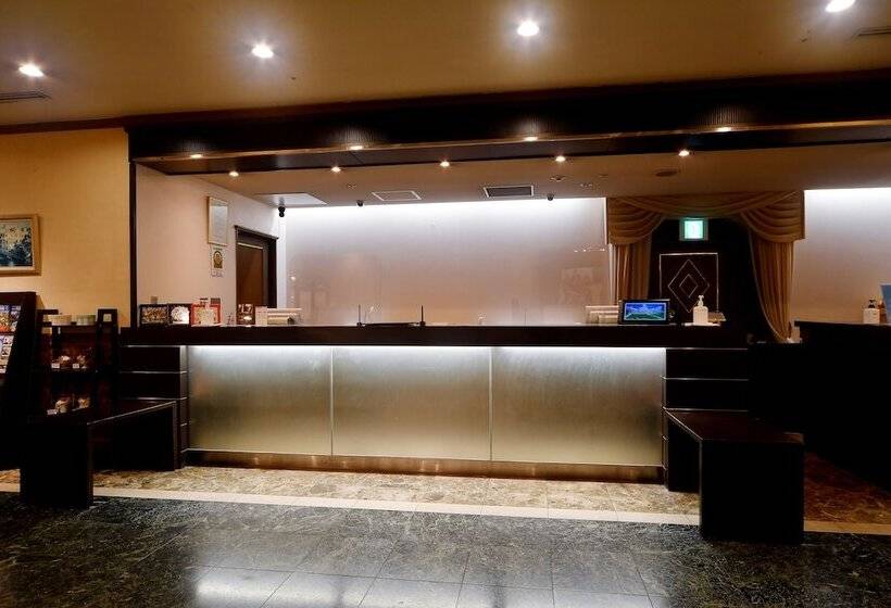 Отель Plaza Kobe