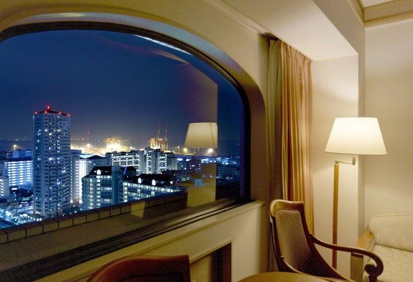 Отель Plaza Kobe