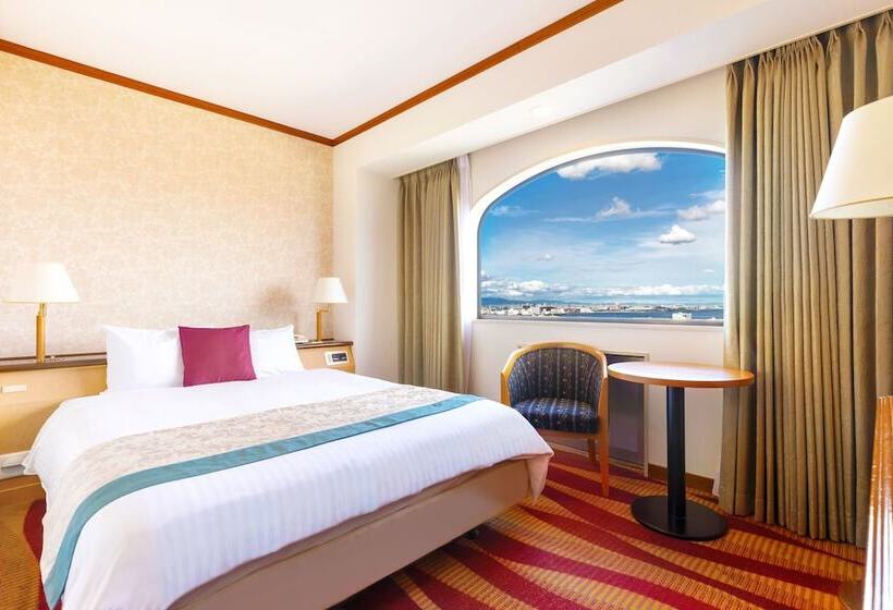 Отель Plaza Kobe