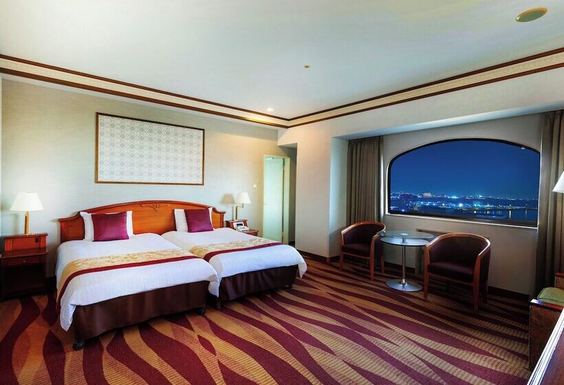 Отель Plaza Kobe