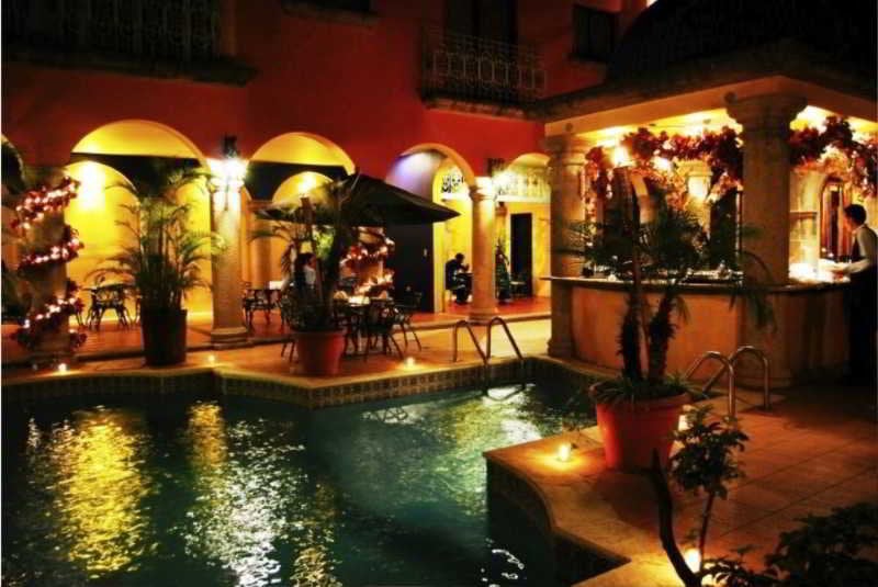 هتل Portal Del Angel