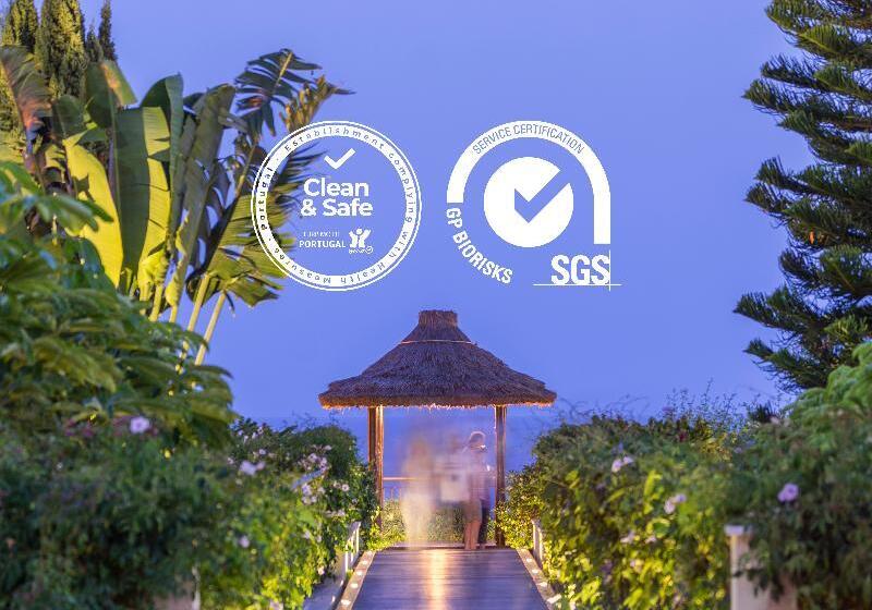 호텔 Porto Mare  Portobay