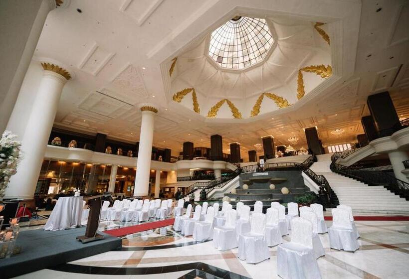 호텔 Putrajaya Marriott