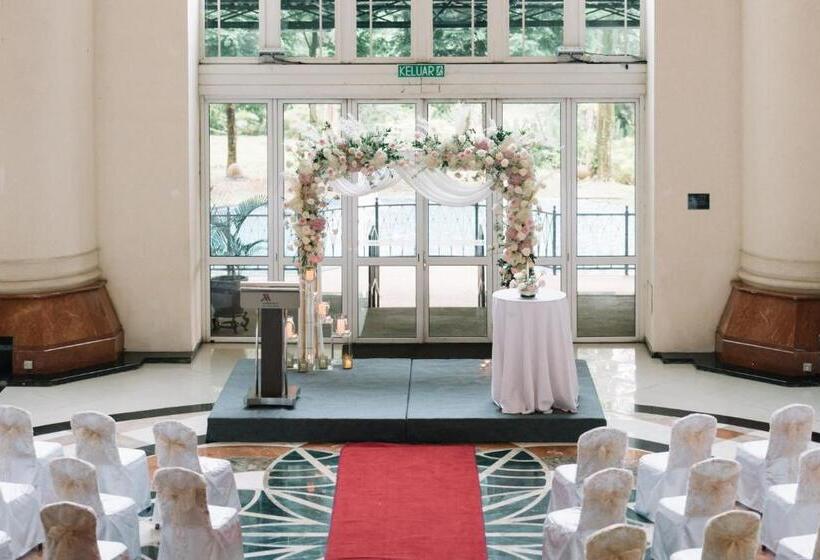 호텔 Putrajaya Marriott