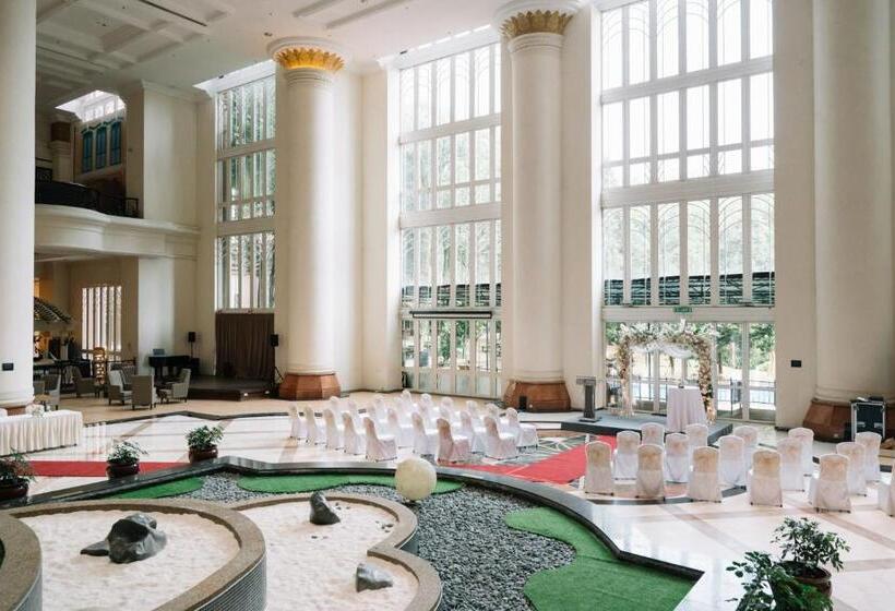 호텔 Putrajaya Marriott