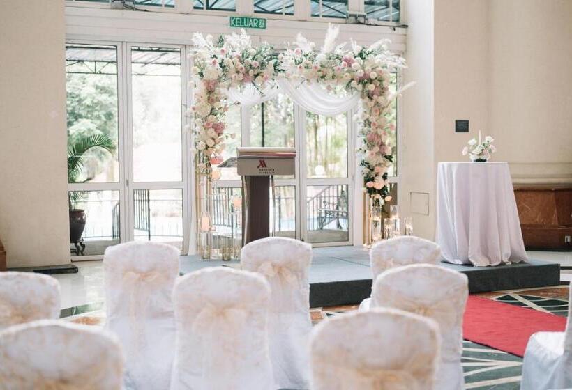 호텔 Putrajaya Marriott