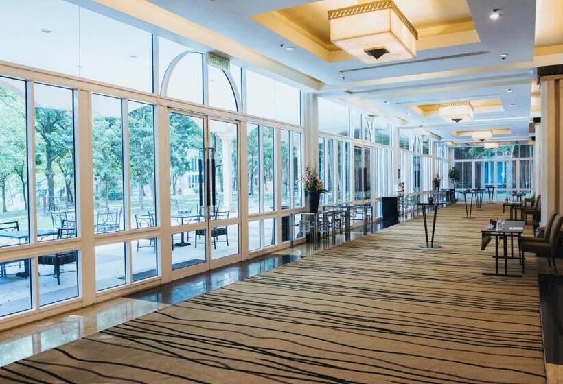 호텔 Putrajaya Marriott