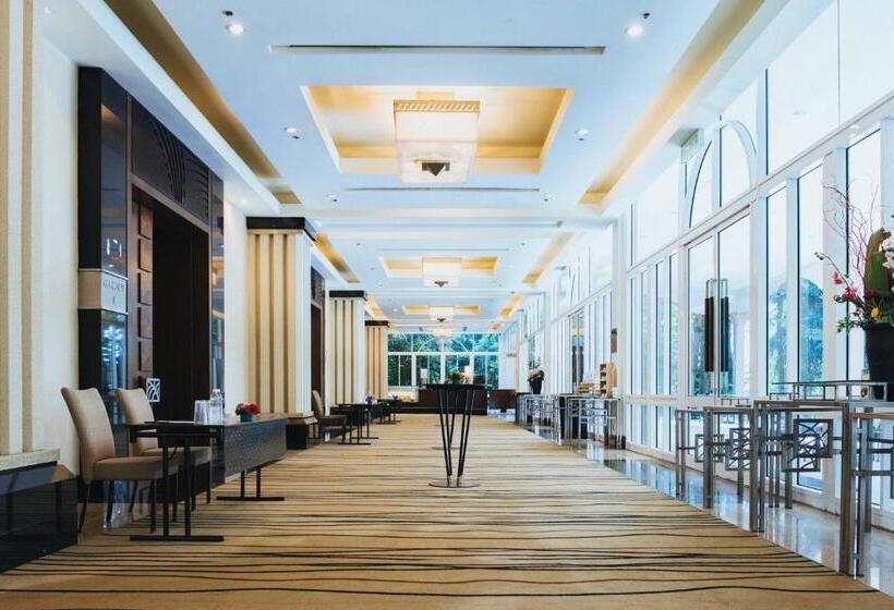 호텔 Putrajaya Marriott